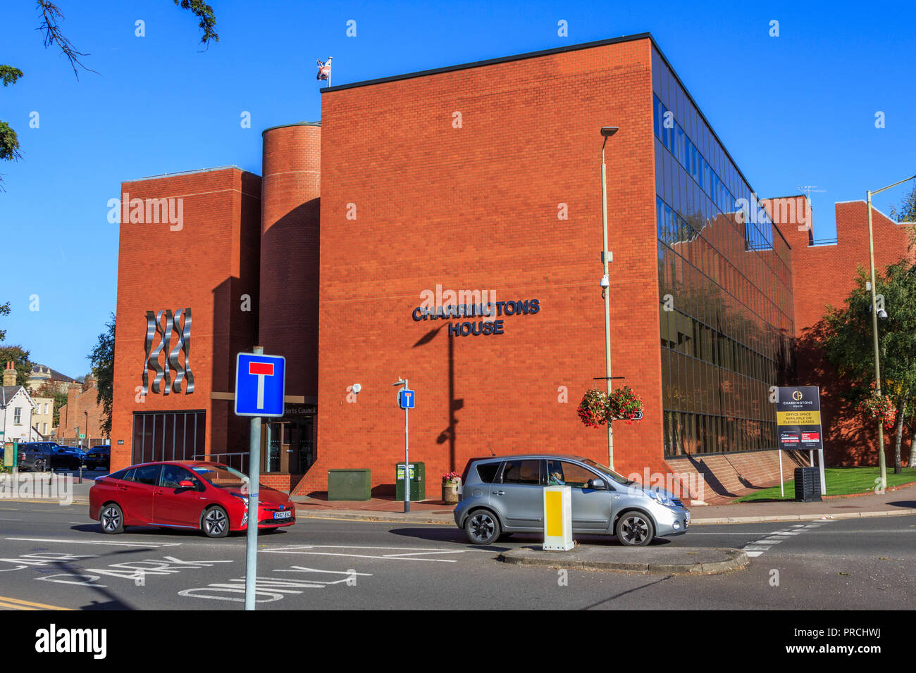 stortford town centre high street ,a