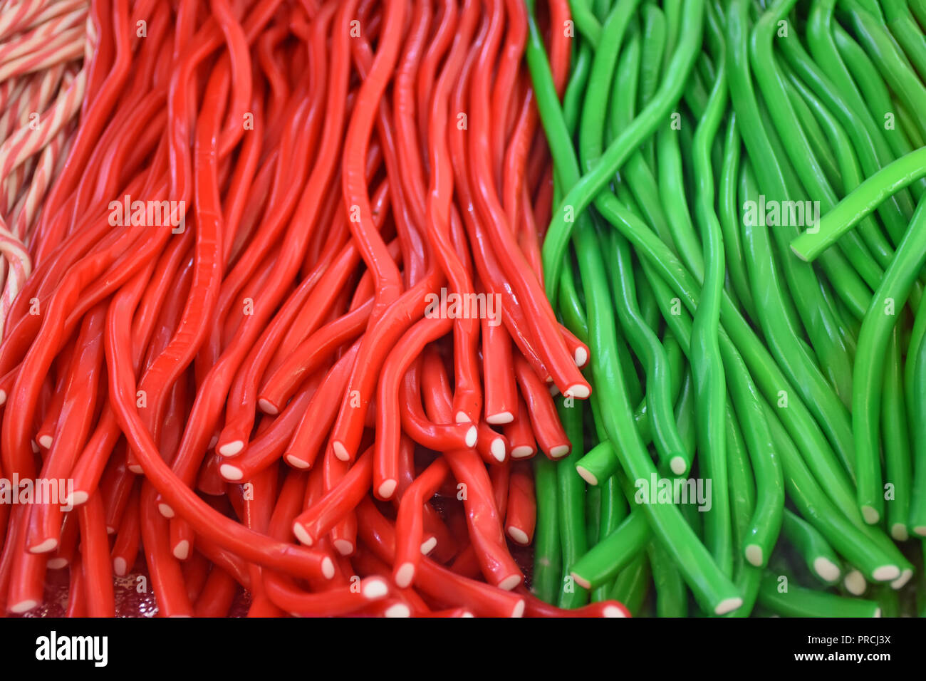 Lollipop and marmalade sweets hi-res stock photography and images - Alamy
