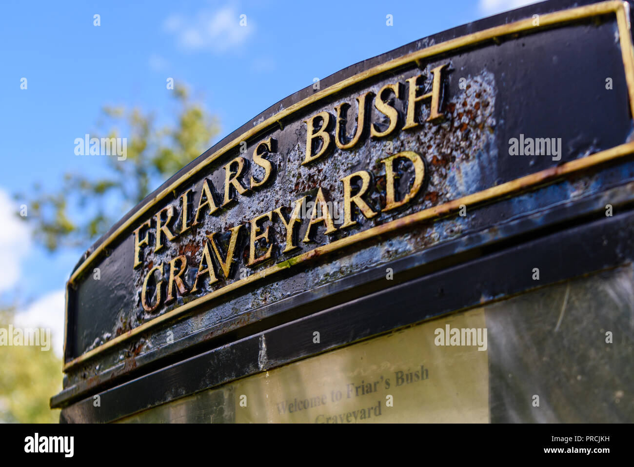 friars-bush-graveyard-hi-res-stock-photography-and-images-alamy