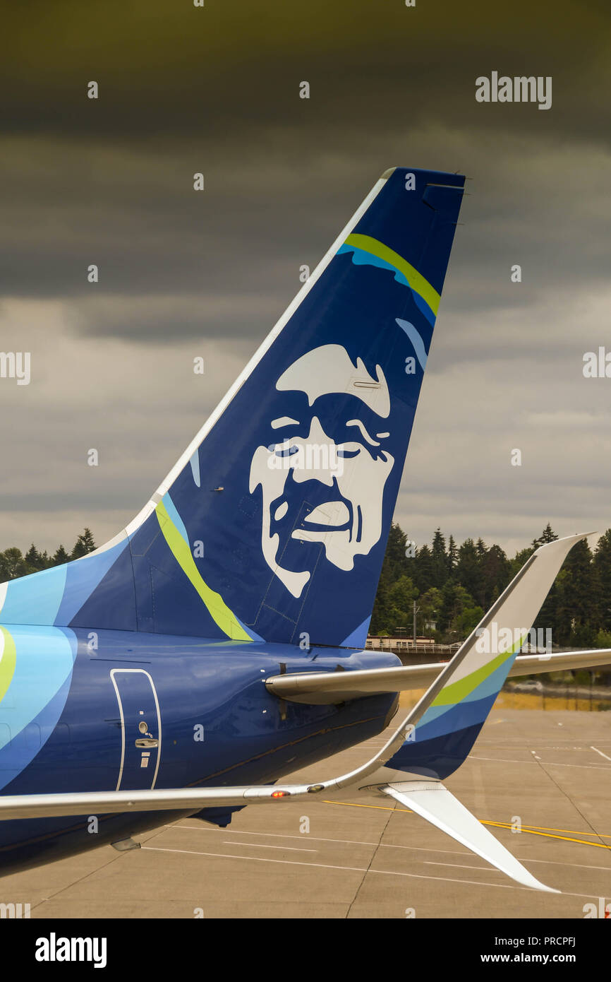 View Tail Fin Aircraft Logo High Resolution Stock Photography and ...