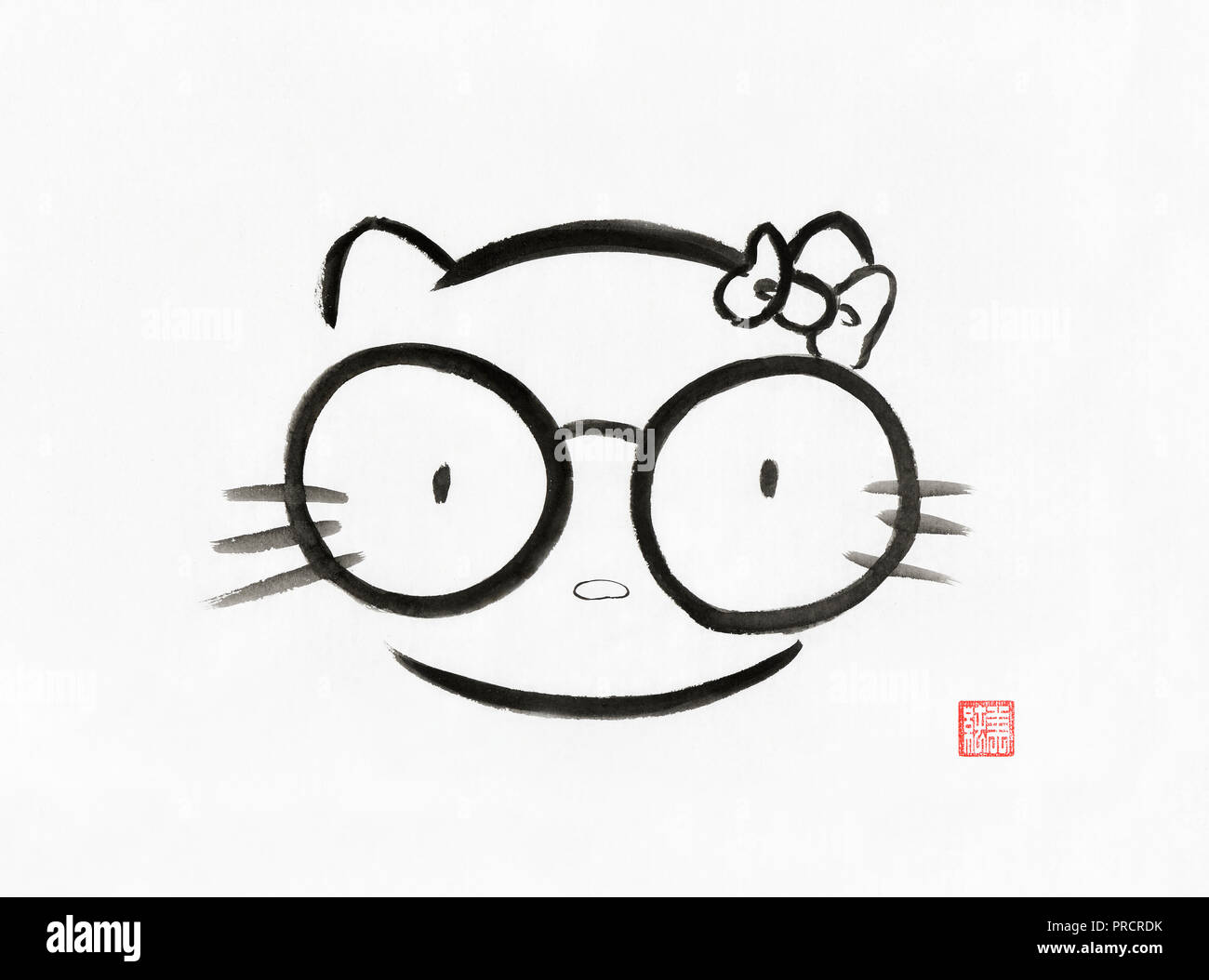 Hello Kitty Black Paper High Resolution Stock Photography And Images Alamy Hello Kitty Black Paper High Resolution Stock Photography And Images Alamy