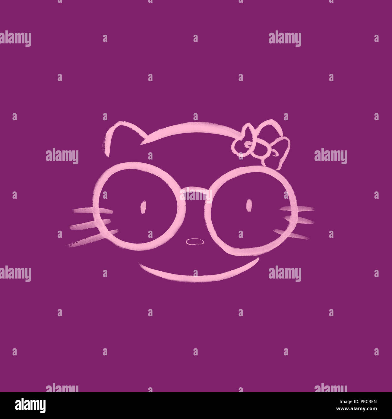 Hello Kitty Wallpaper Vector Images (27)