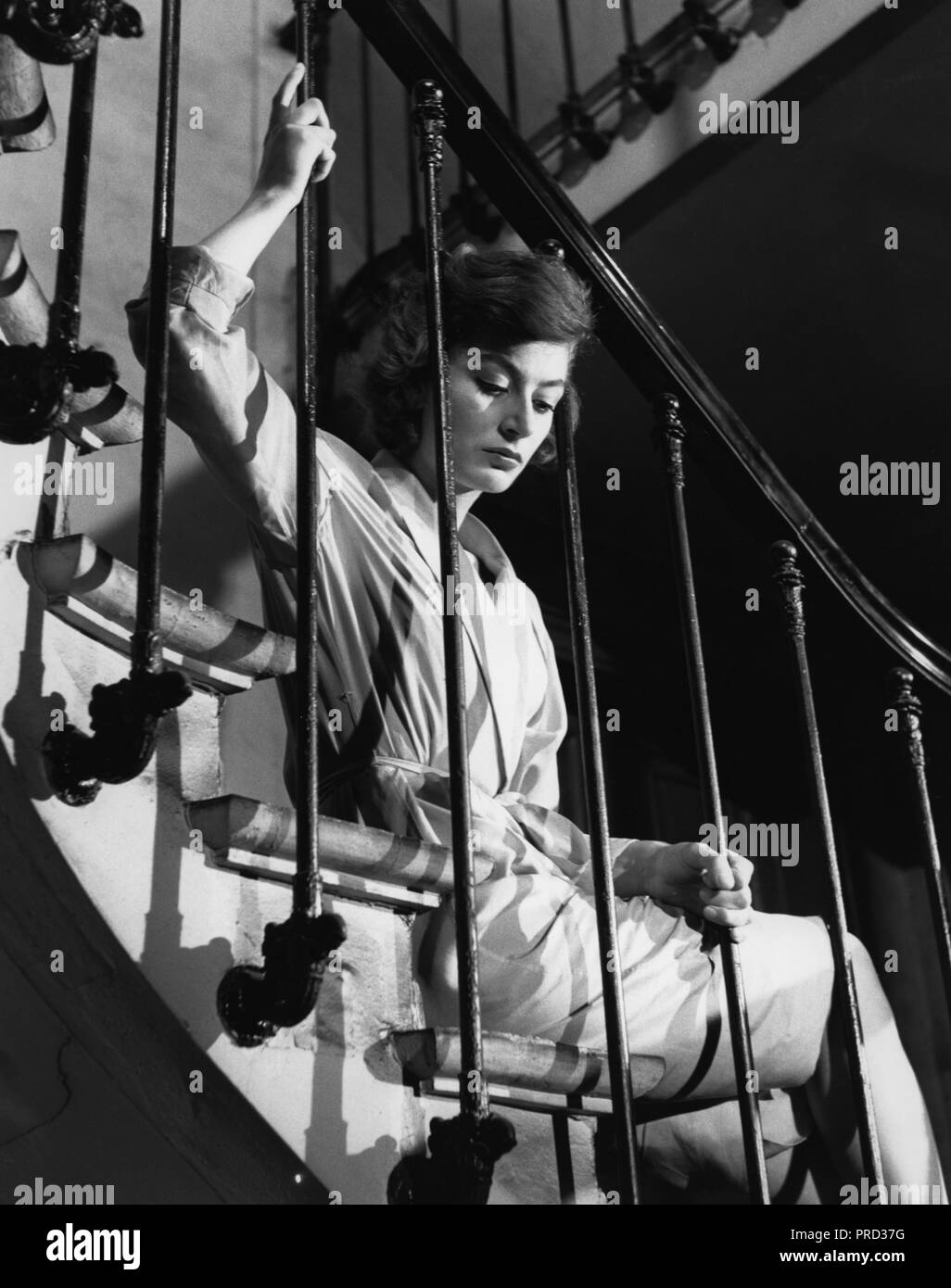 Anouk Aimee Stock Photos & Anouk Aimee Stock Images - Alamy