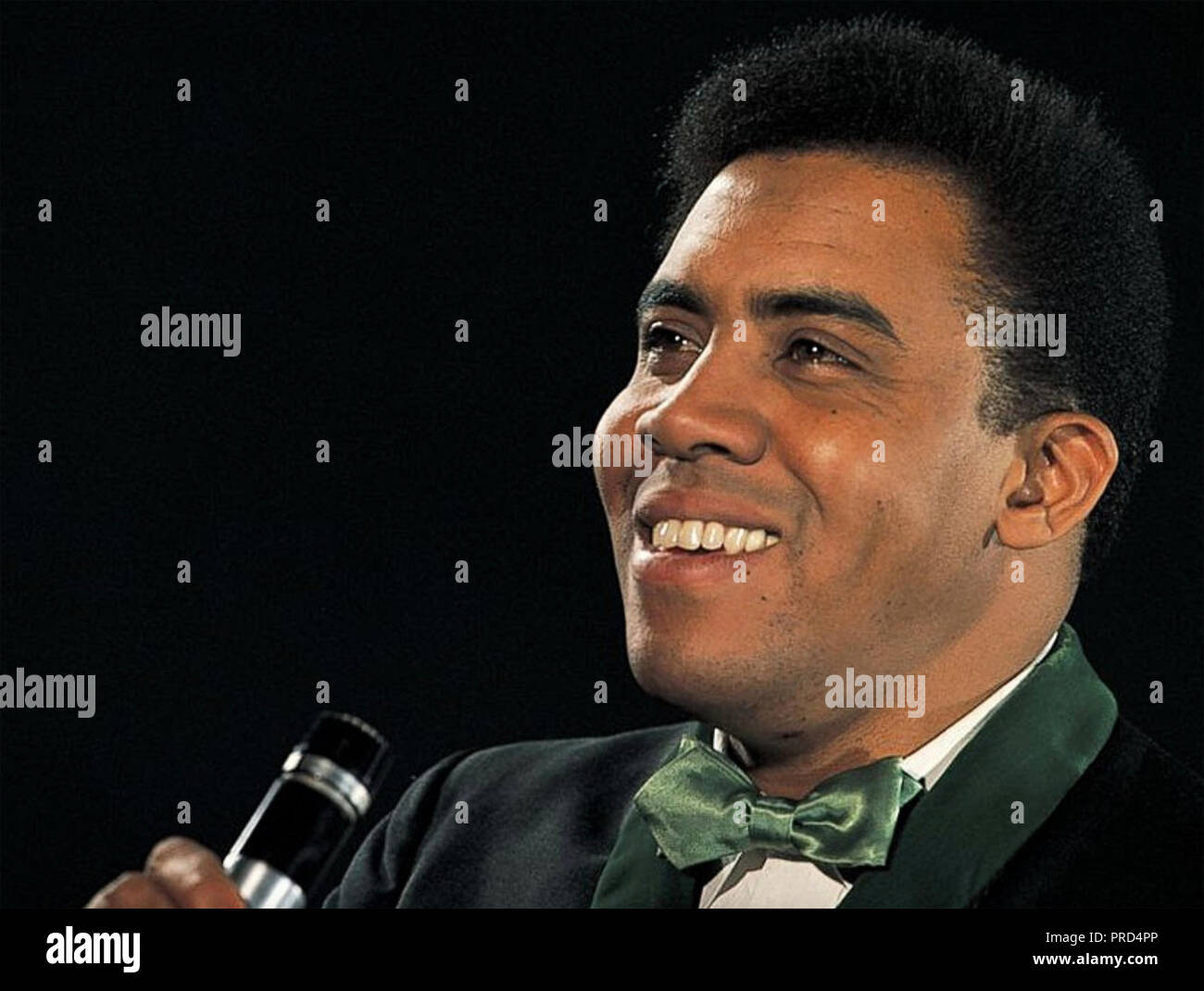 JIMMY RUFFIN (1936-2014) American soul singer about 1968 Stock Photo