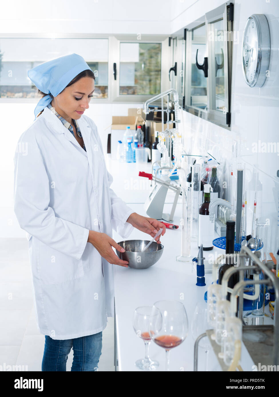 Laboratory research: saturation Laboratory research: saturation