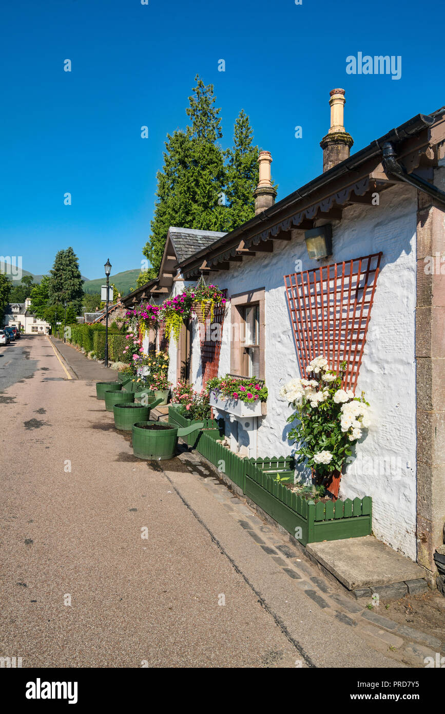 Luss village scotland hires stock photography and images Alamy