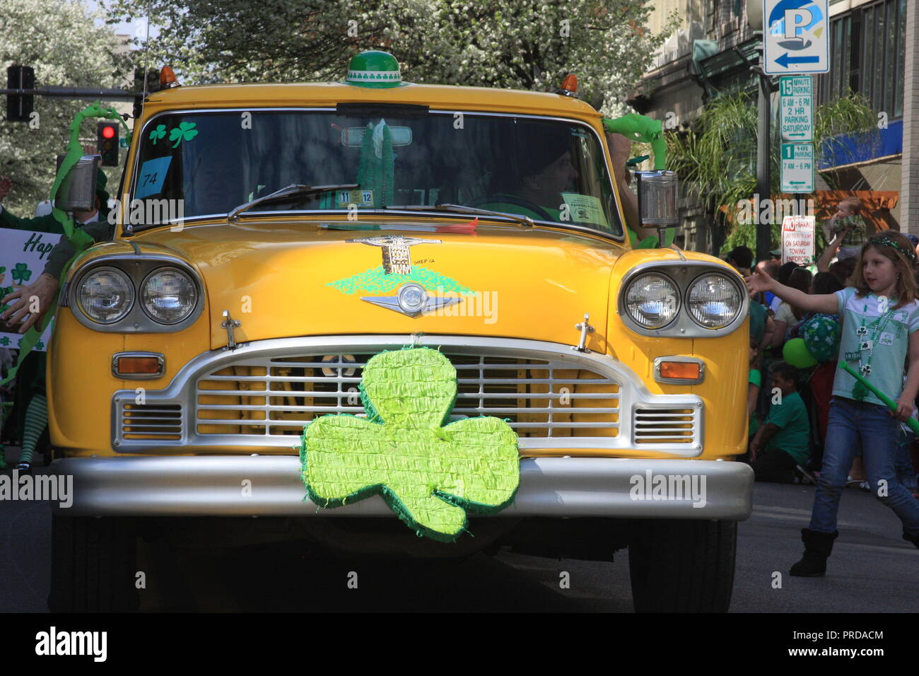 roanoke va st patrick day 2025