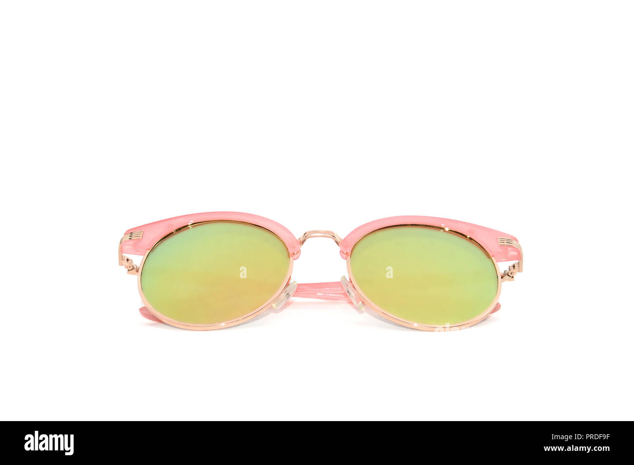 mirror effect sunglasses