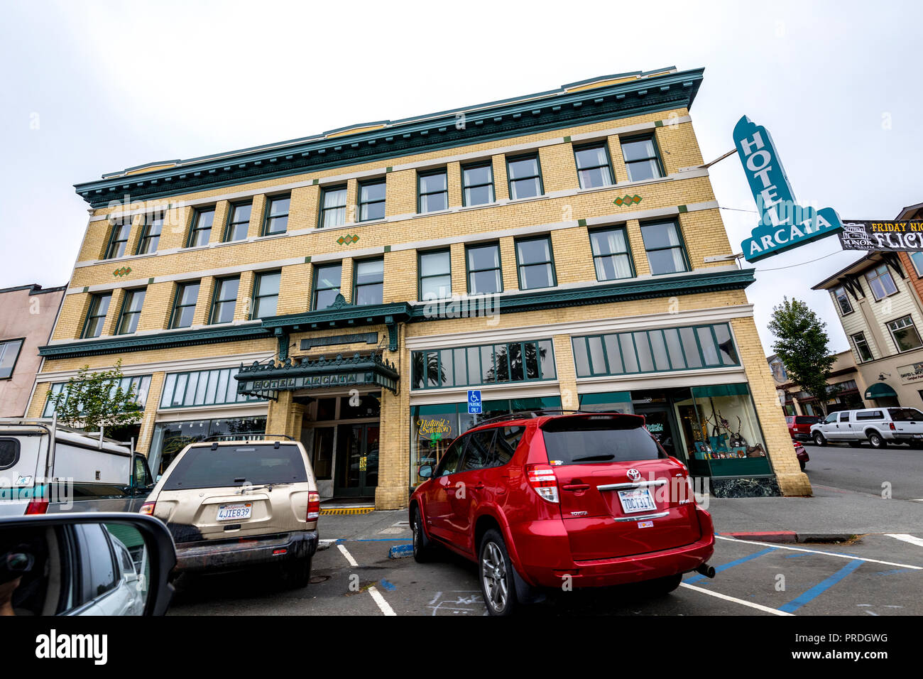 Arcata California Stock Photos & Arcata California Stock Images Alamy