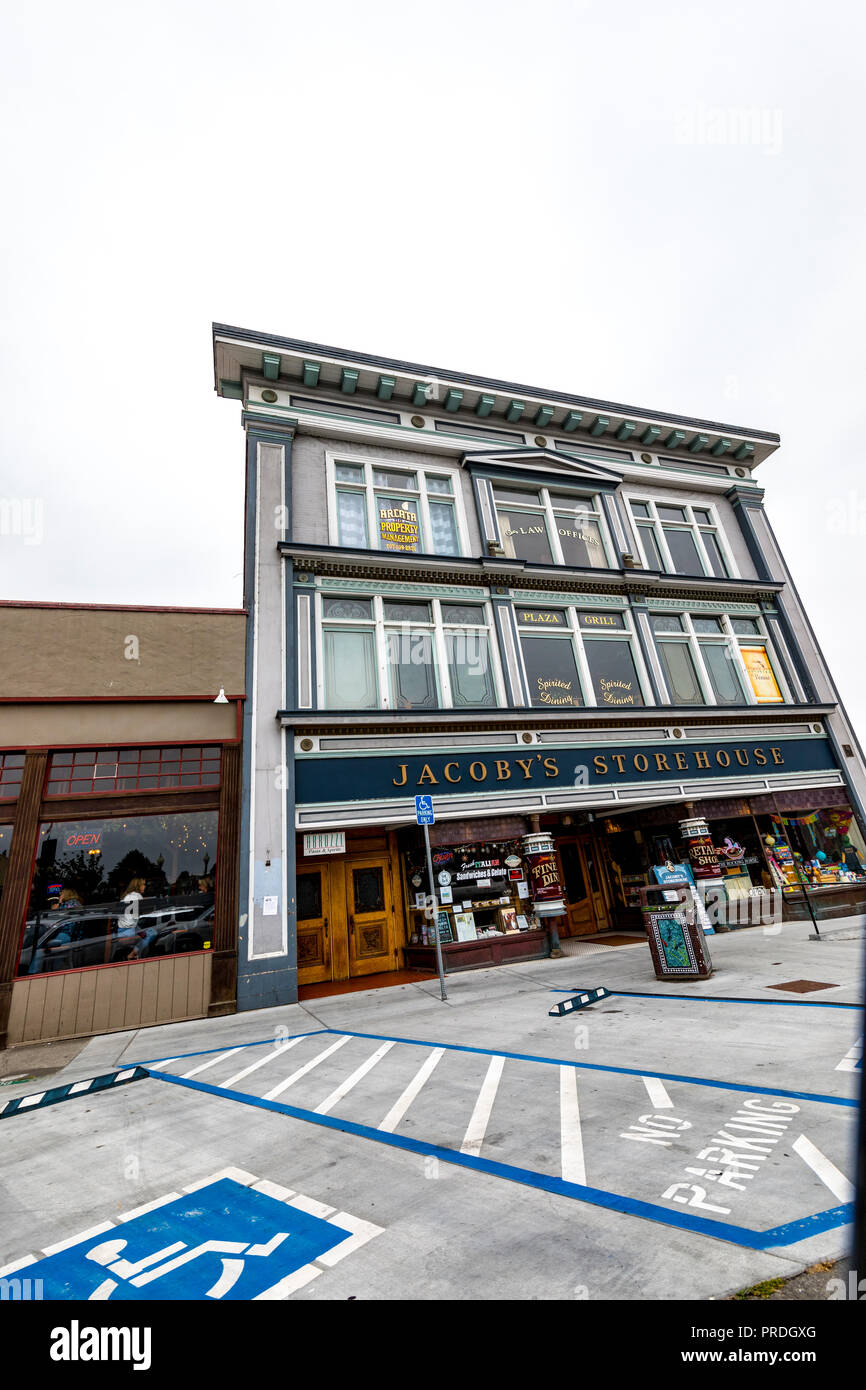 Arcata north hires stock photography and images Alamy