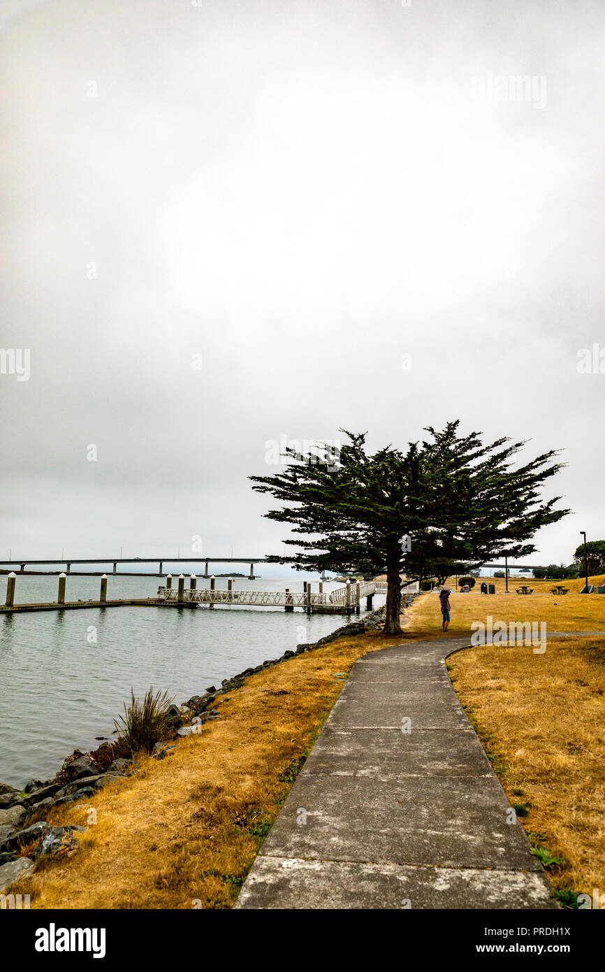Eureka California Harbor High Resolution Stock Photography and Images ...