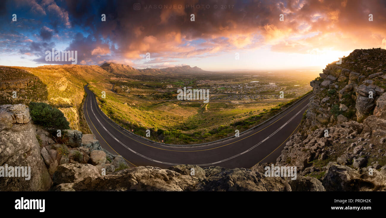 Ou kaapse weg hires stock photography and images Alamy