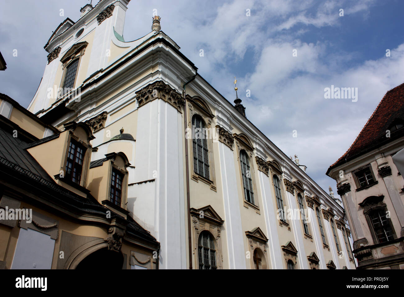 The church of the holy name of Jesus in Wroclaw, Poland Stock Photo - Alamy