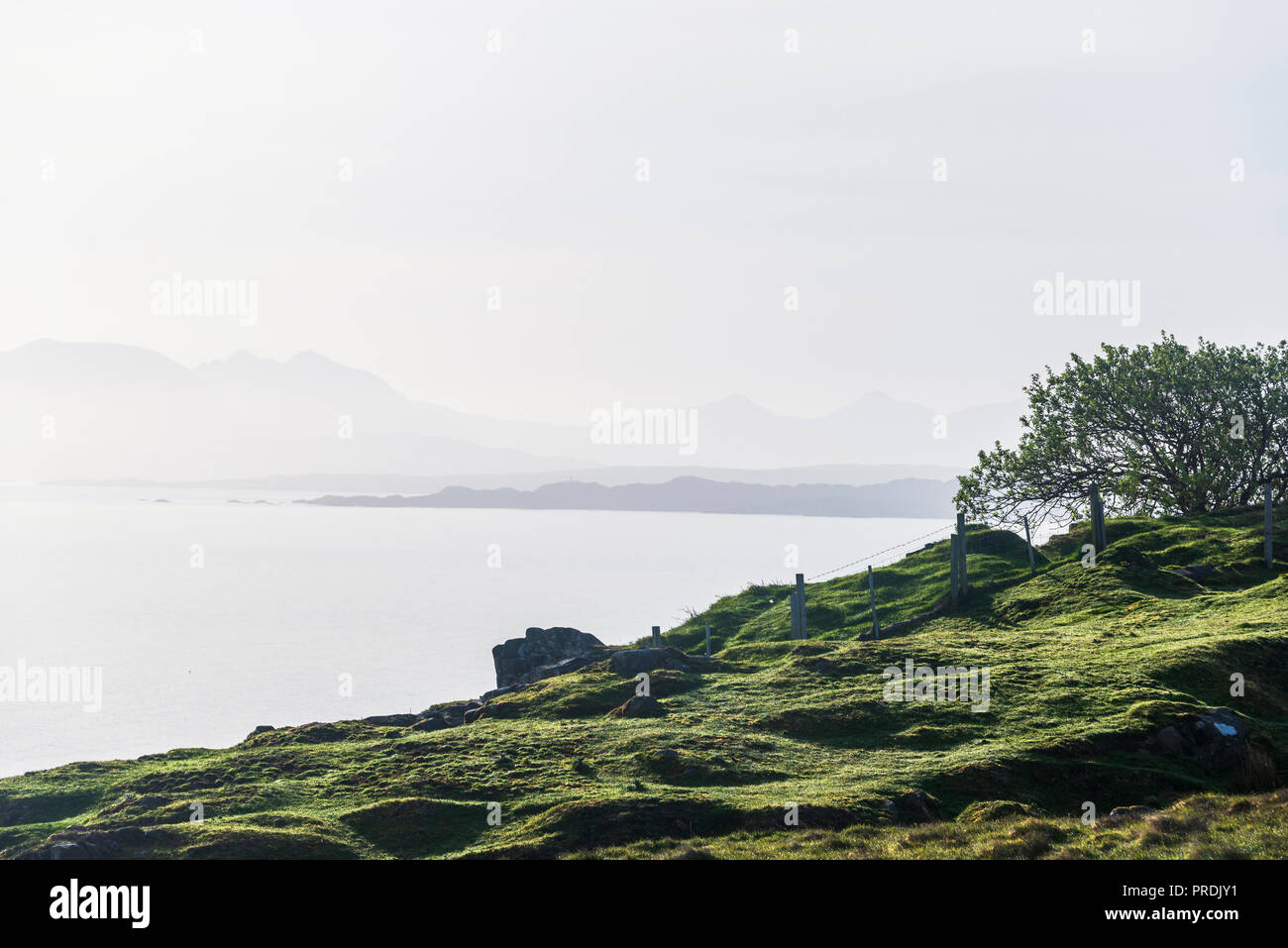 landscapes of the Isle of Skye, Scotland Stock Photo - Alamy