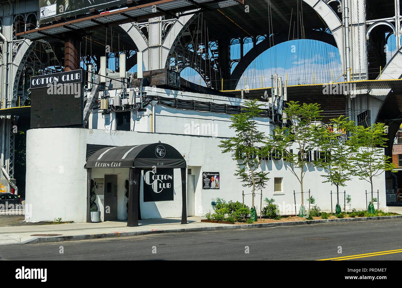 Cotton club new york hires stock photography and images Alamy