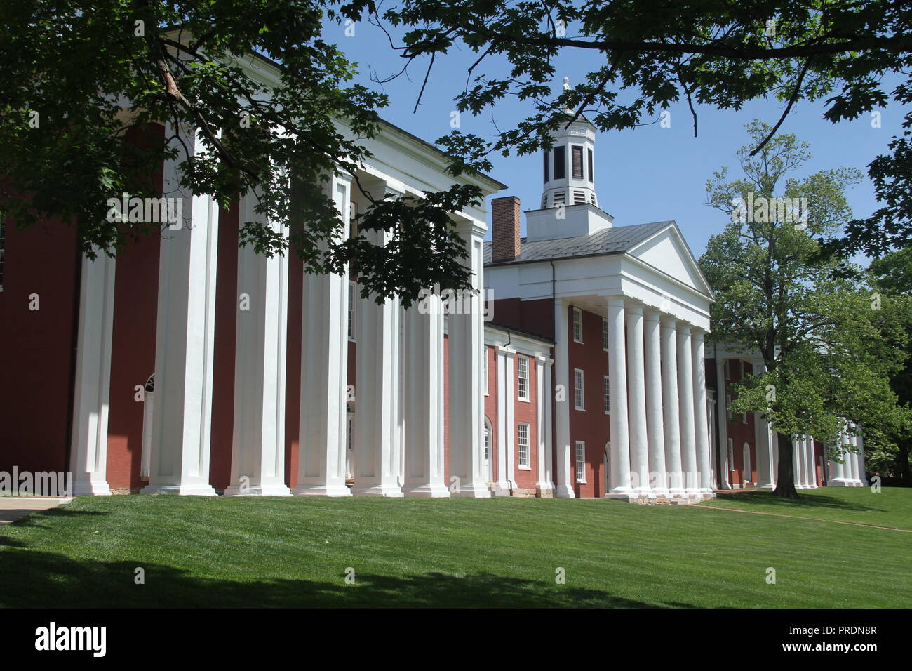 Washington and lee university hires stock photography and images Alamy