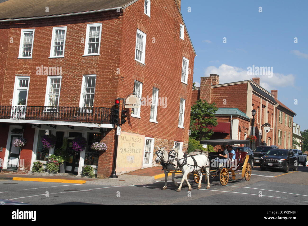 Lexington Horses High Resolution Stock Photography and Images Alamy