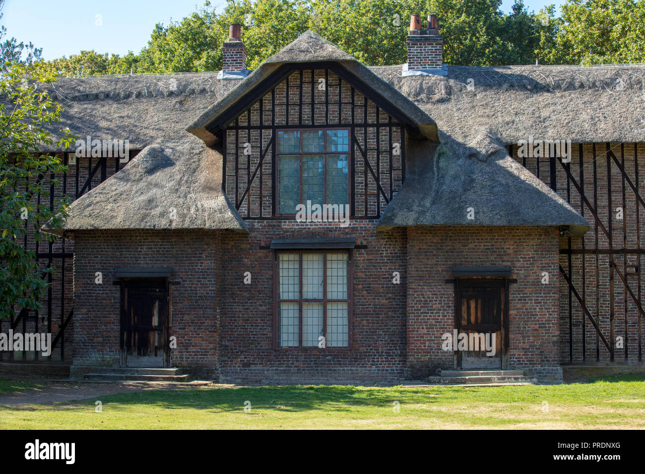 Private haven for the royal family hires stock photography and images