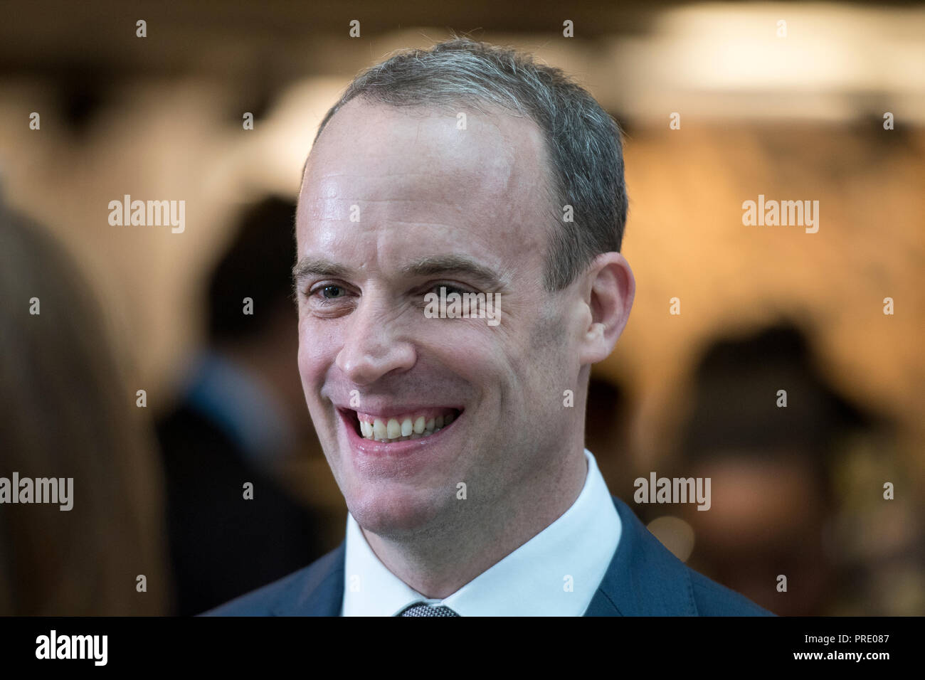 Dominic Raab High Resolution Stock Photography and Images ...