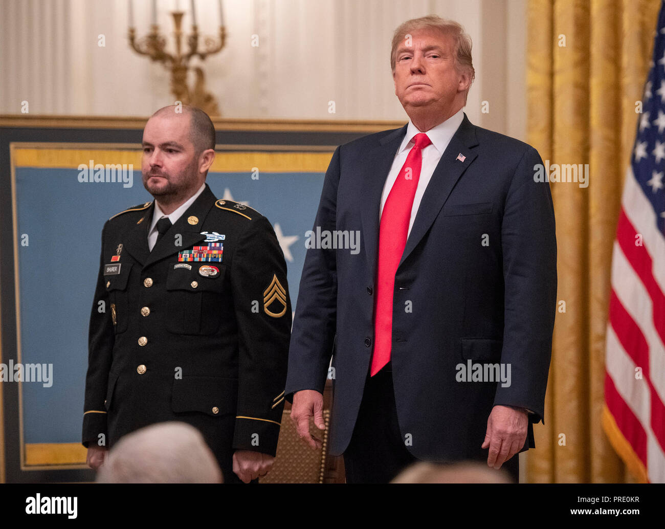 Army staff sergeant ronald j hi-res stock photography and images - Alamy