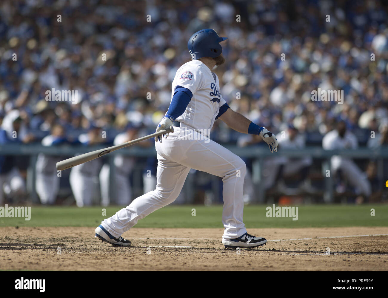 MeidasTouch on X: Republicans are lying and saying Dodgers Stadium was  “empty” last night during Pride Night. Their evidence? Videos and photos  taken before the game. In reality, the game was sold