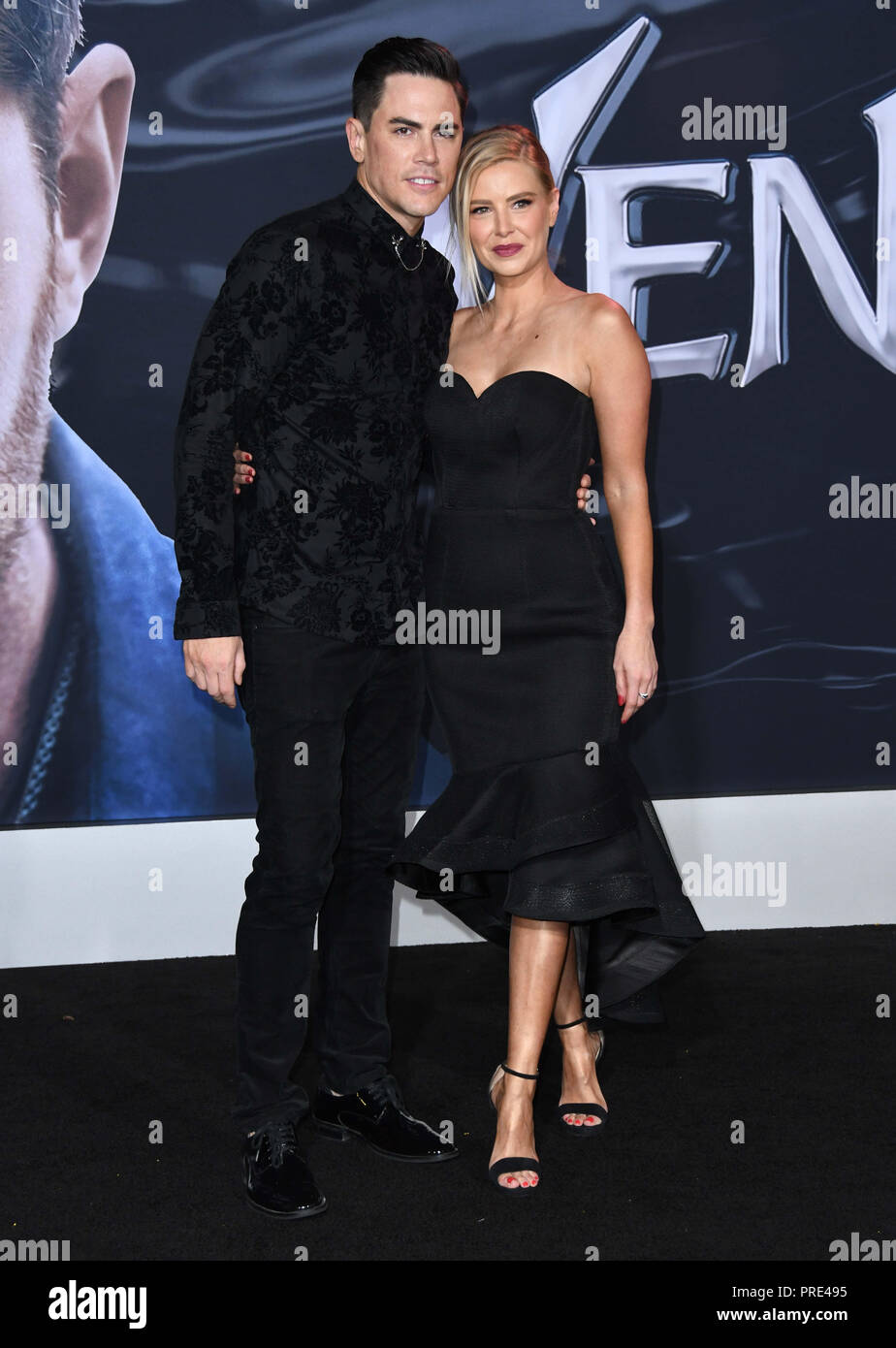 Tom sandoval and ariana madix hi-res stock photography and images - Alamy