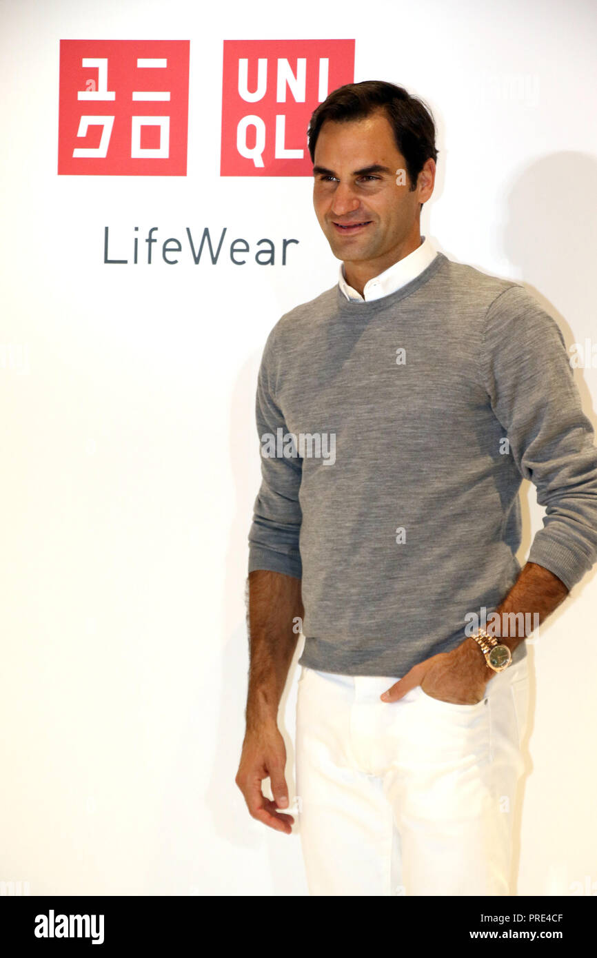Ropa roger online federer