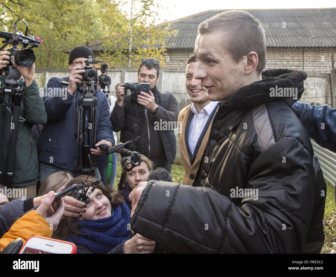 Yevgeny Vasilyev was sentenced to a real term 08/05/2015 Yevgeny Vasilyev was sentenced to a real term 08/05/2015