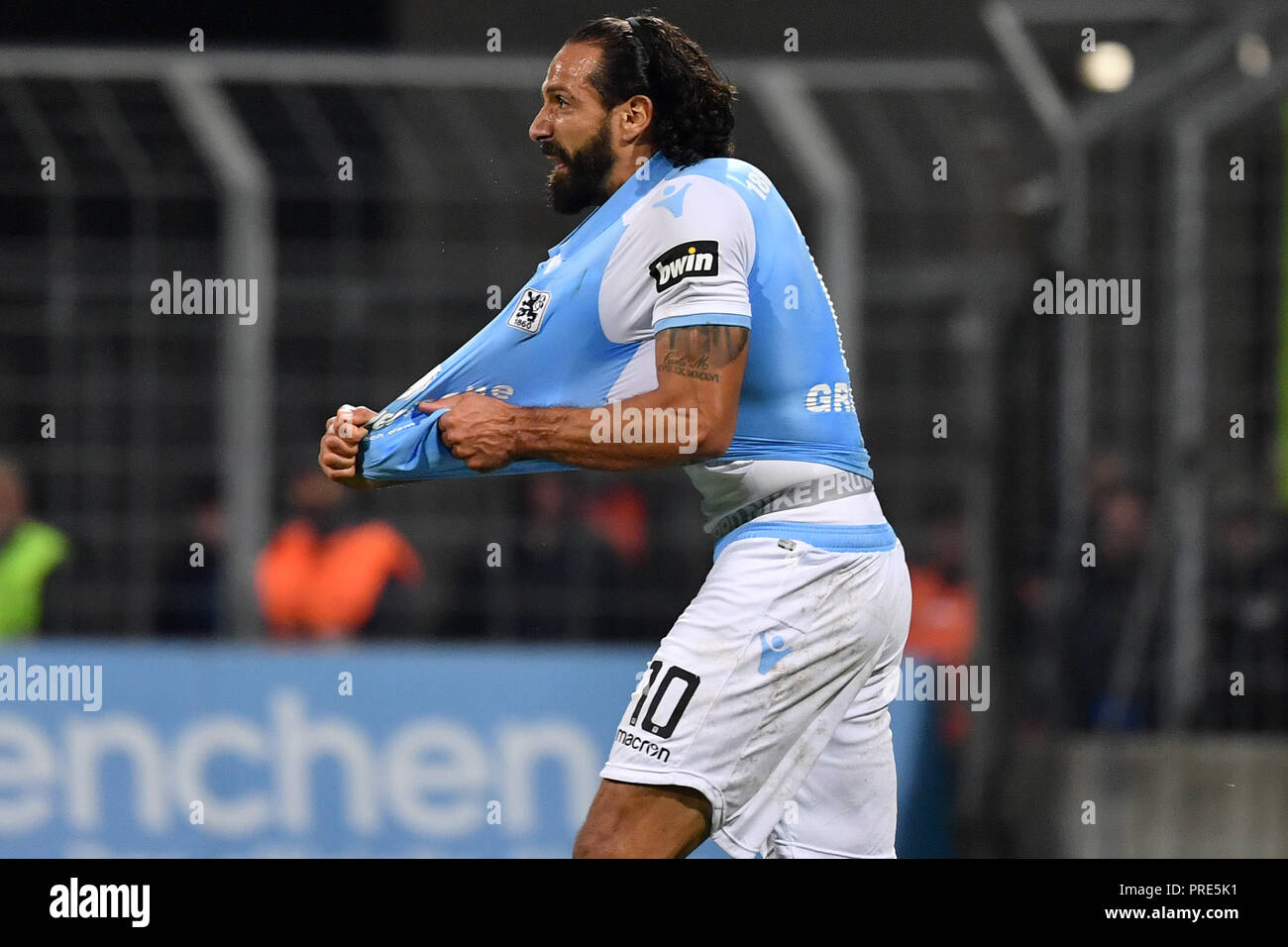 TSV 1860 München – Fut Pop Clube