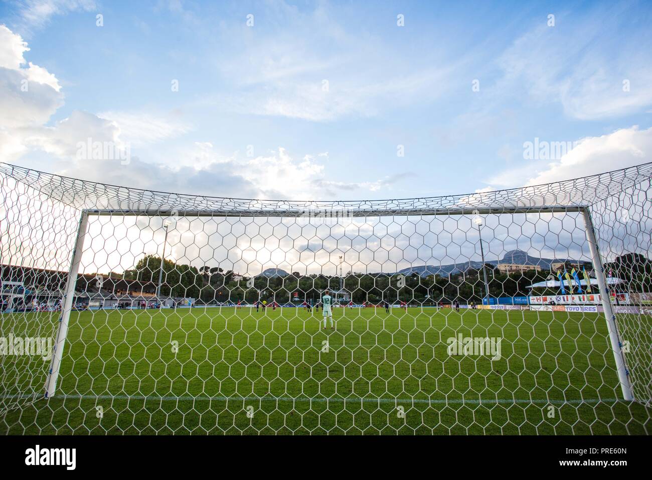 Aubagne, France. 6th June, 2018. A