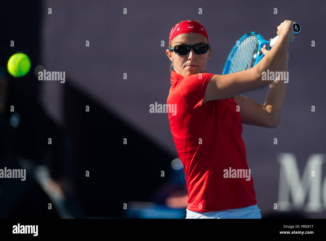 Kirsten flipkens of belgium hi-res stock photography and images - Alamy