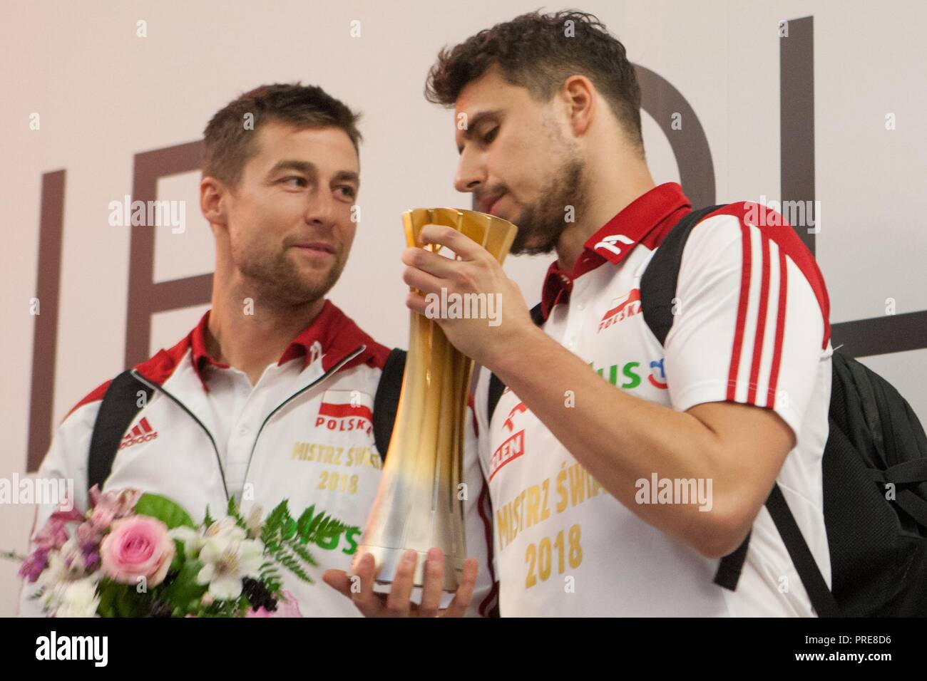 Michal Kubiak, Fabian Drzyzga Poland