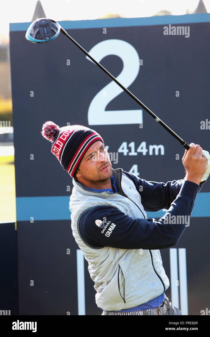Dunhill 2024 cup 2018