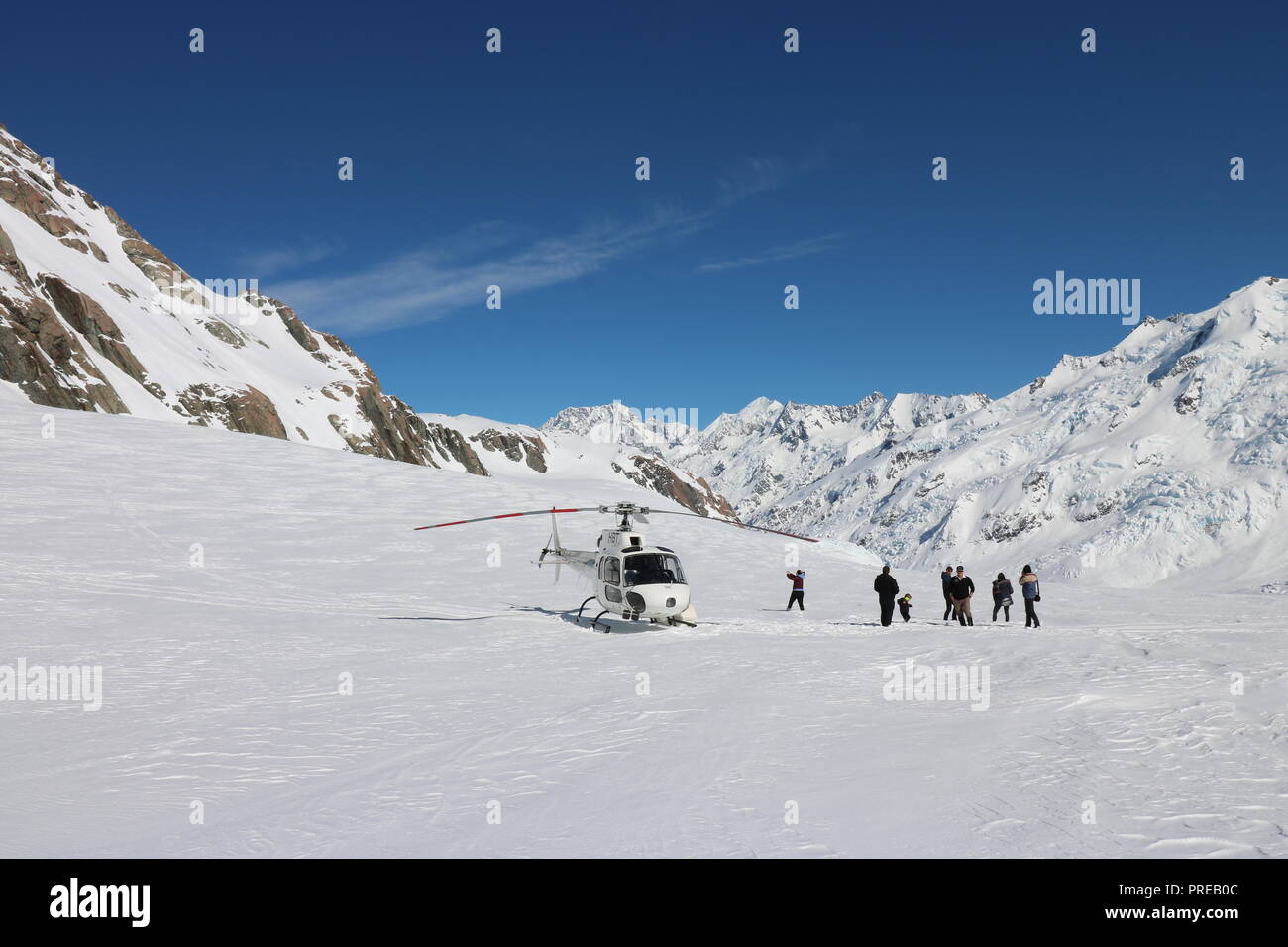 Cook new zealand hi-res stock photography and images - Alamy