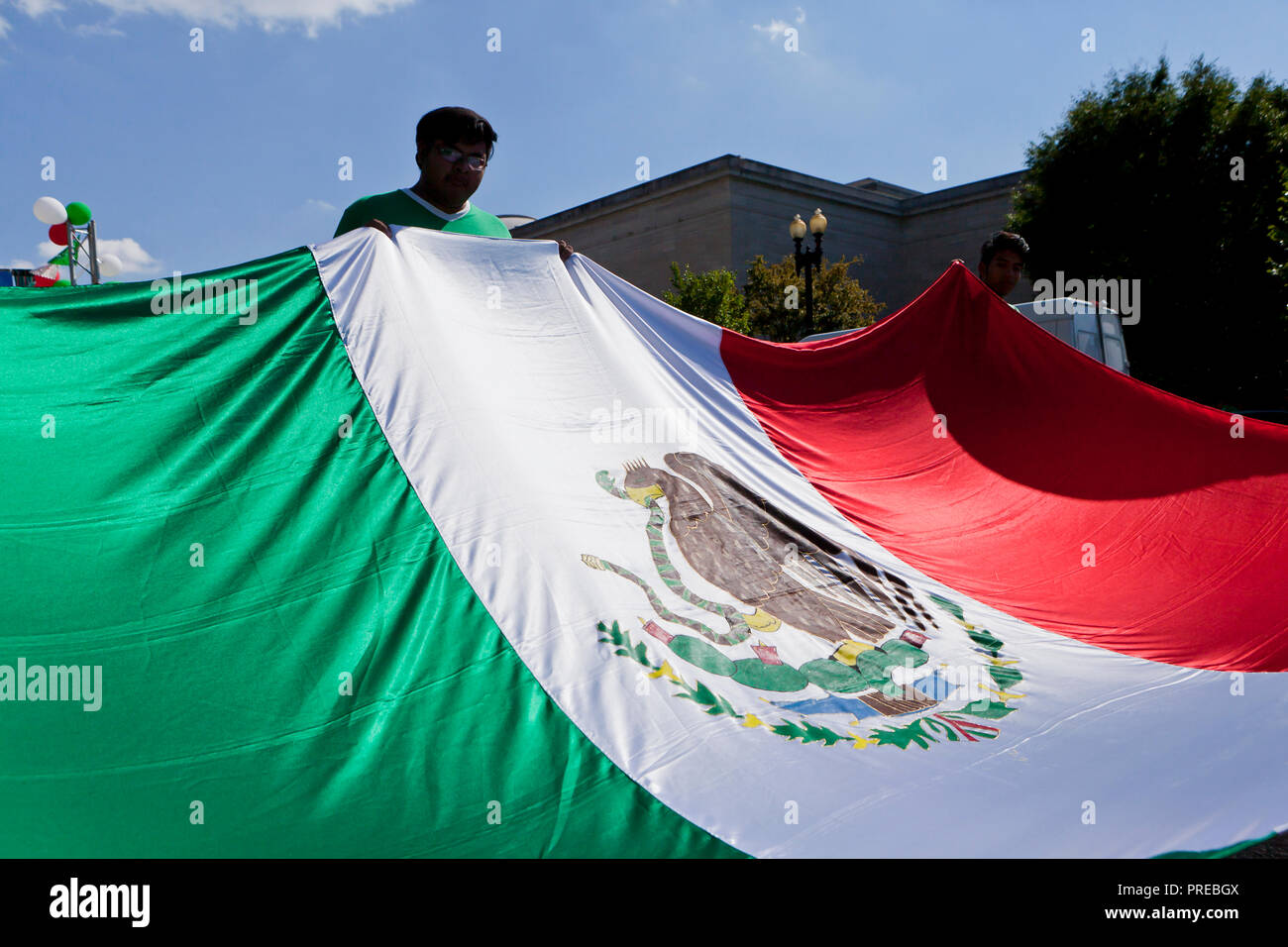 Mexico flag cap hi-res stock photography and images - Alamy