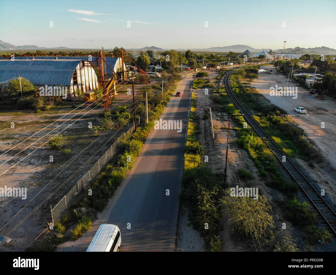 Foto aerea de agricultura hi-res stock photography and images - Alamy