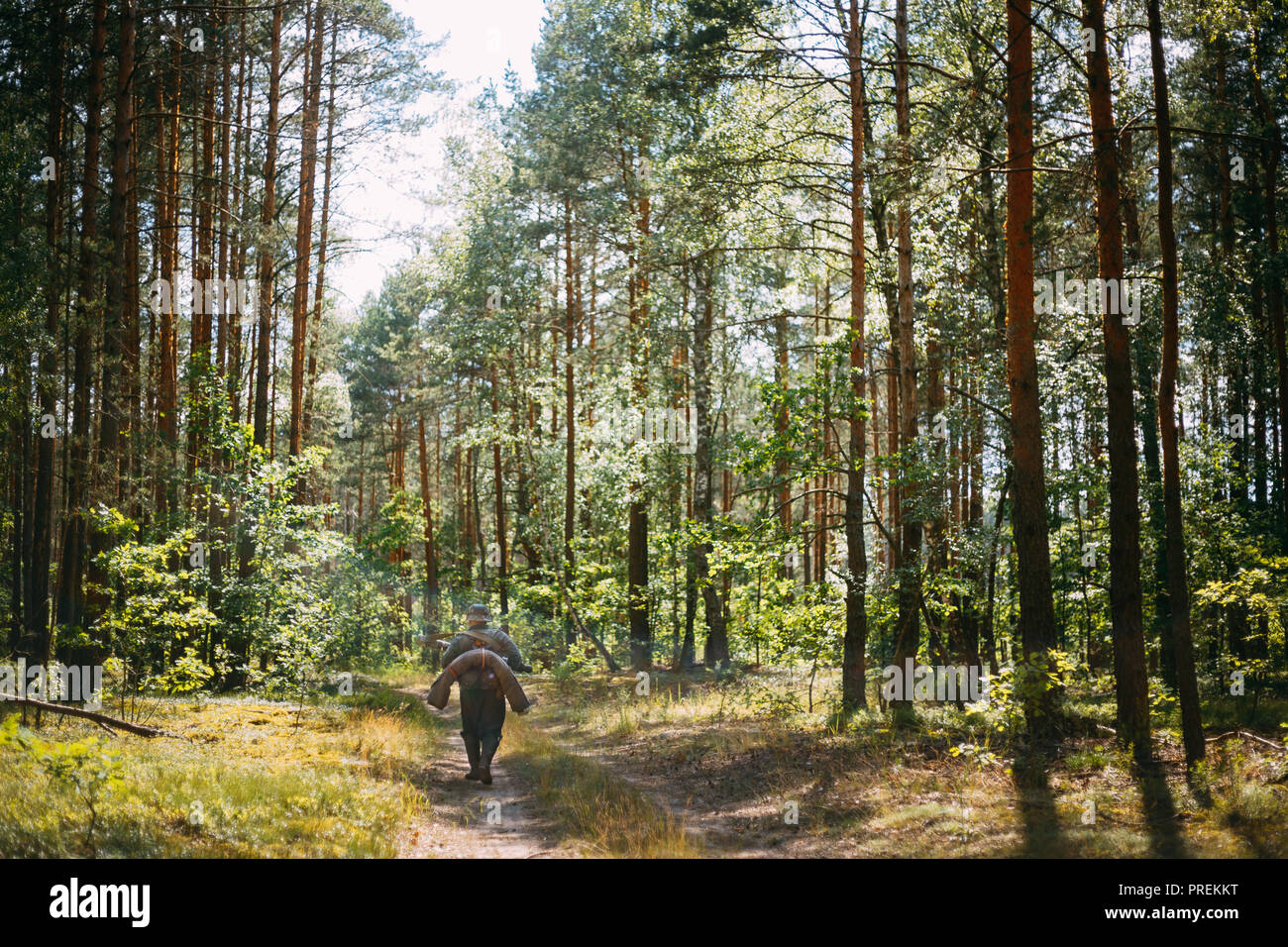 Marching German Soldier Ww2 High Resolution Stock Photography and ...