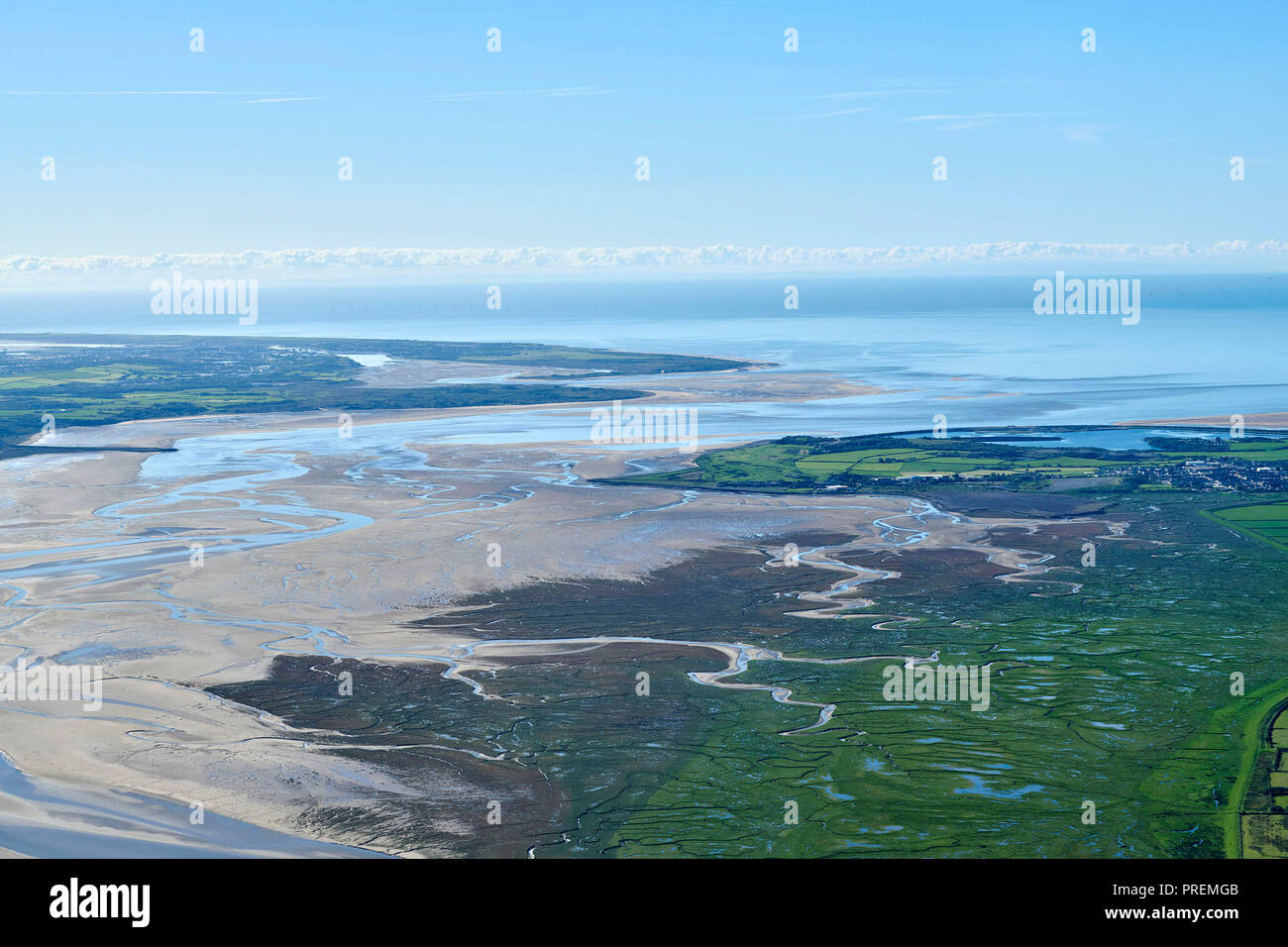 West of duddon sands hi-res stock photography and images - Alamy