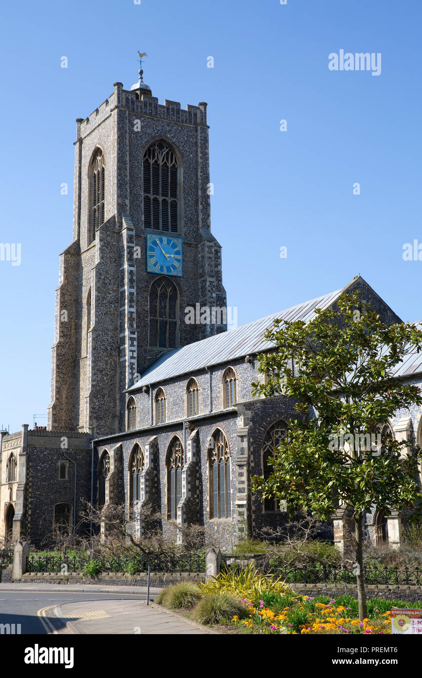 Norwich st giles church hires stock photography and images Alamy