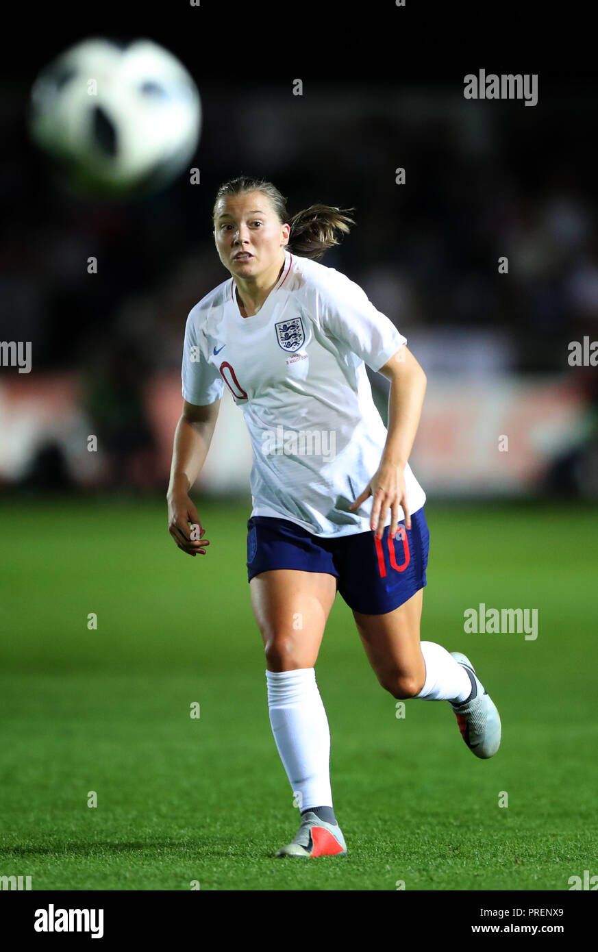 fran-kirby-england-hi-res-stock-photography-and-images-alamy