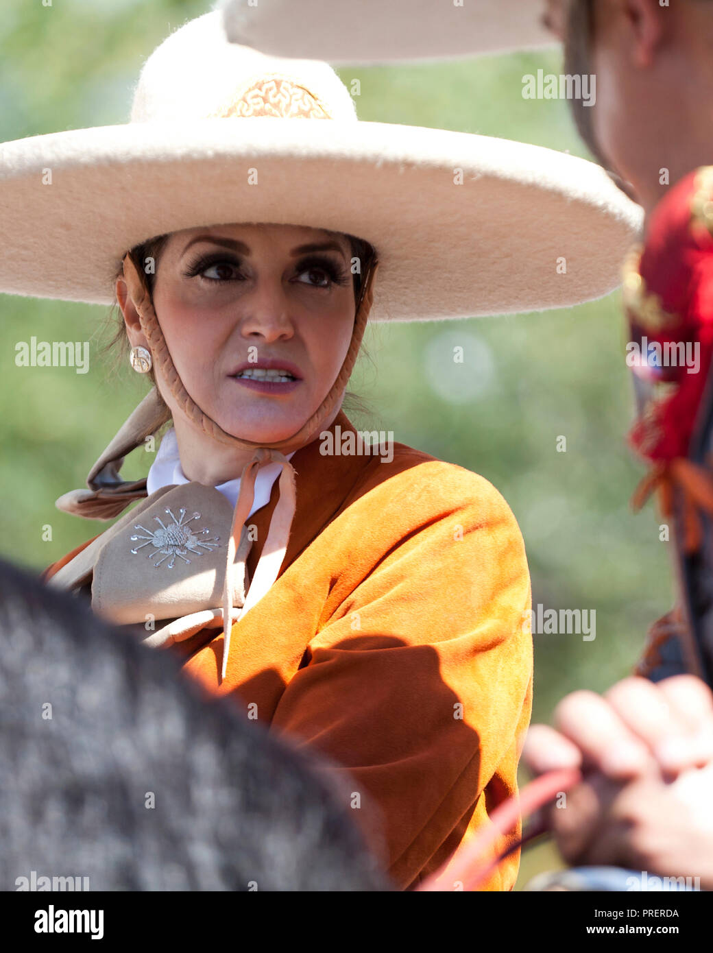 Latina Cowgirls