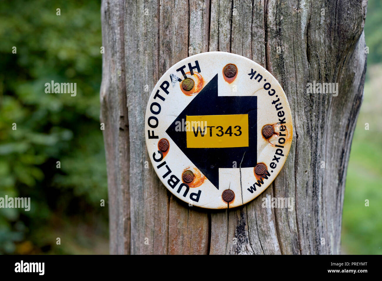 Trails footpath hi-res stock photography and images - Alamy