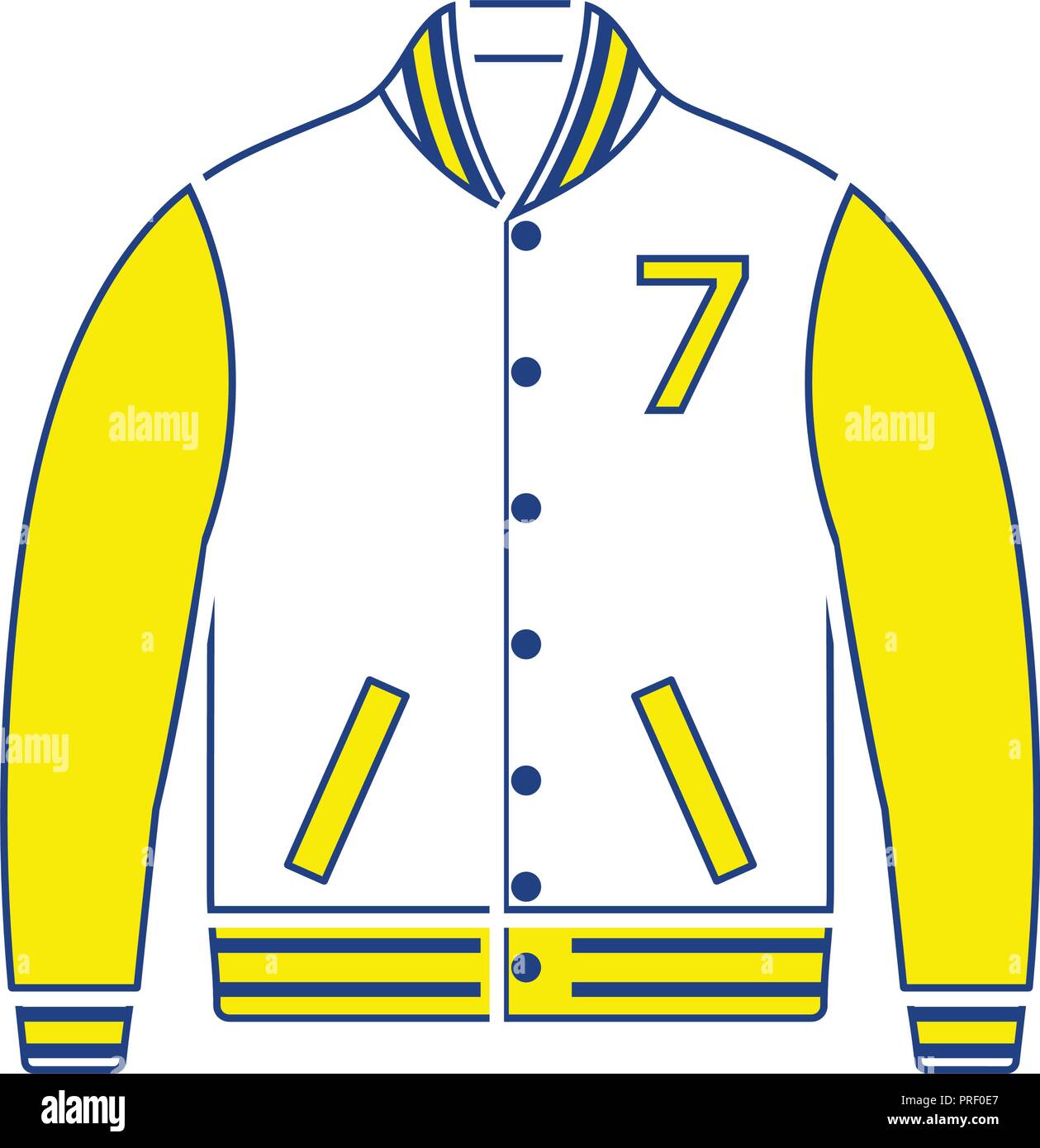 baseball jacket design