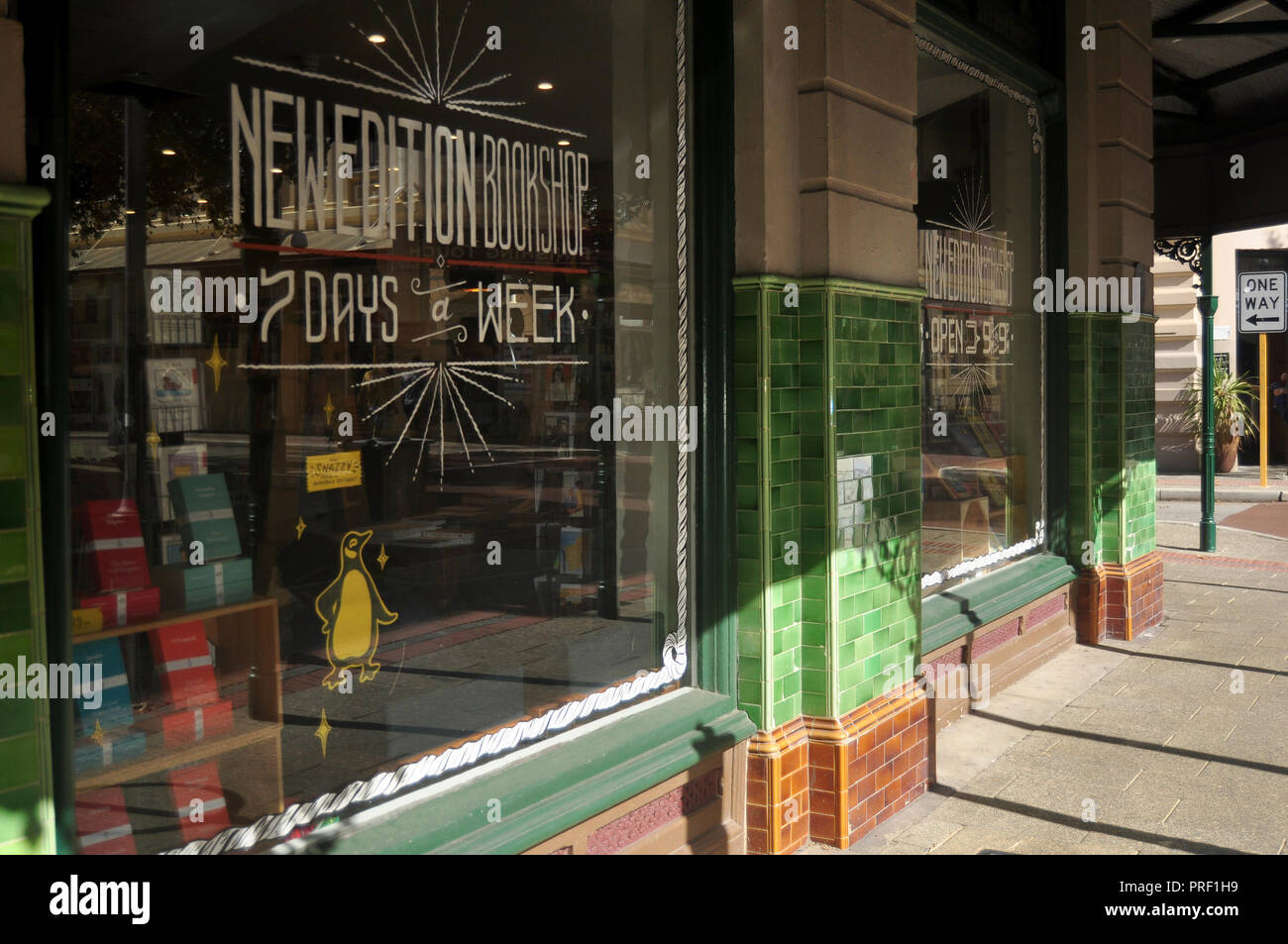Perth road library hires stock photography and images Alamy