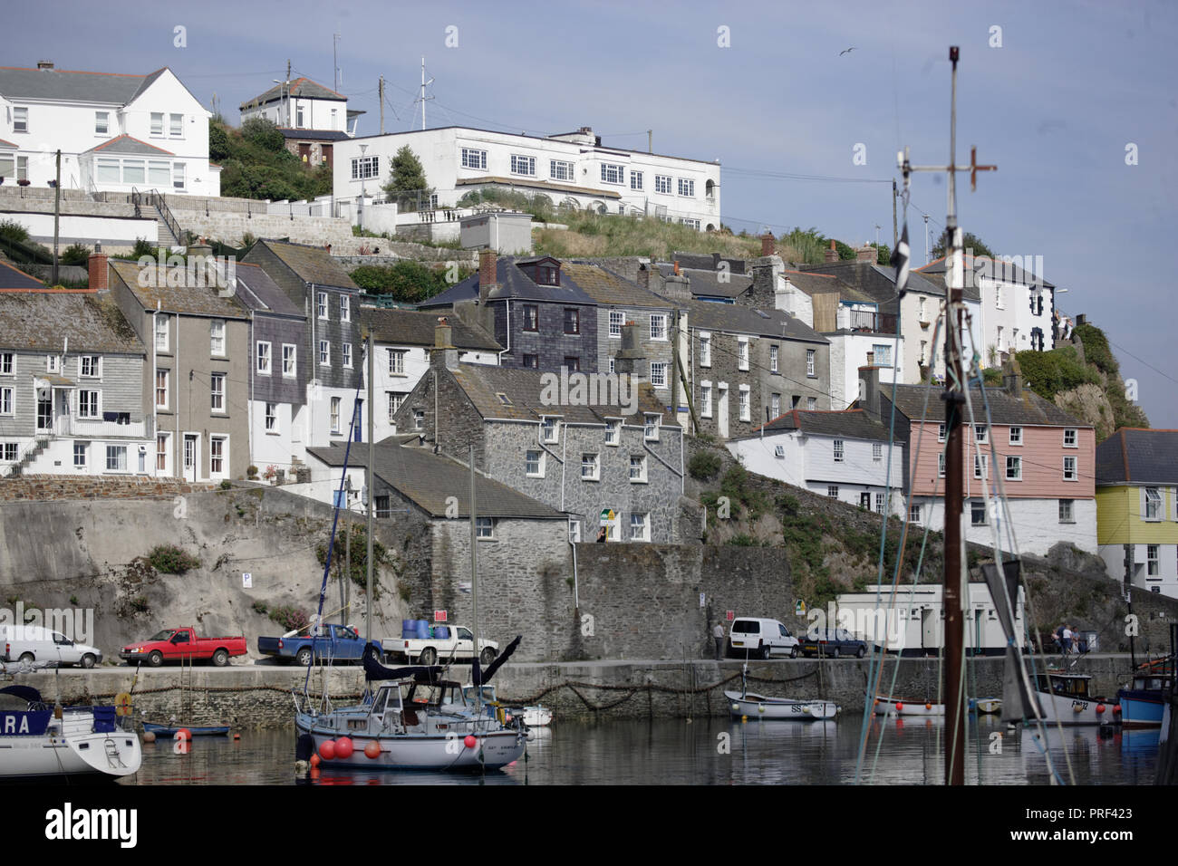 Catholic road side shrine Ireland Stock Photo Alamy