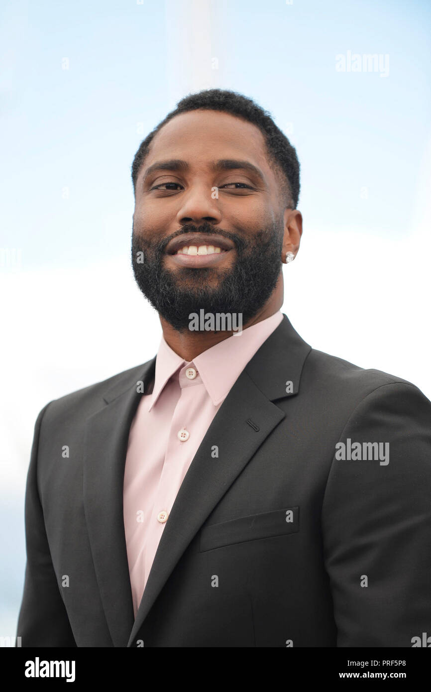 71st Cannes Film Festival actor John David Washington here for the