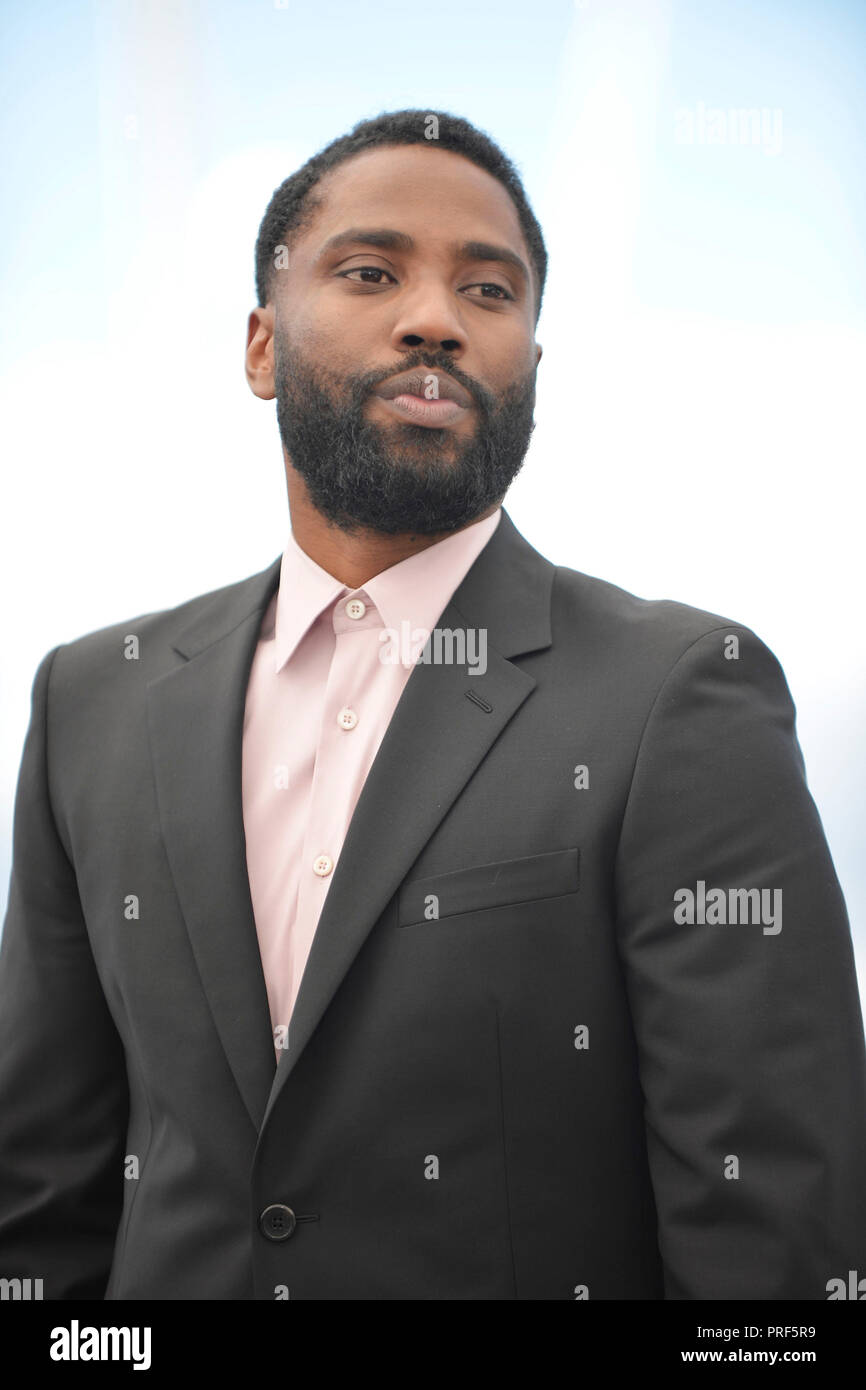 71st Cannes Film Festival actor John David Washington here for the