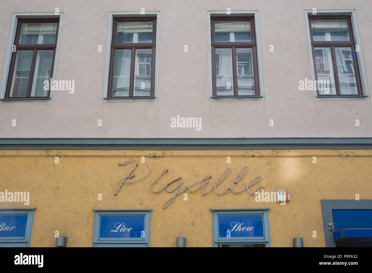 wien prostituierte
