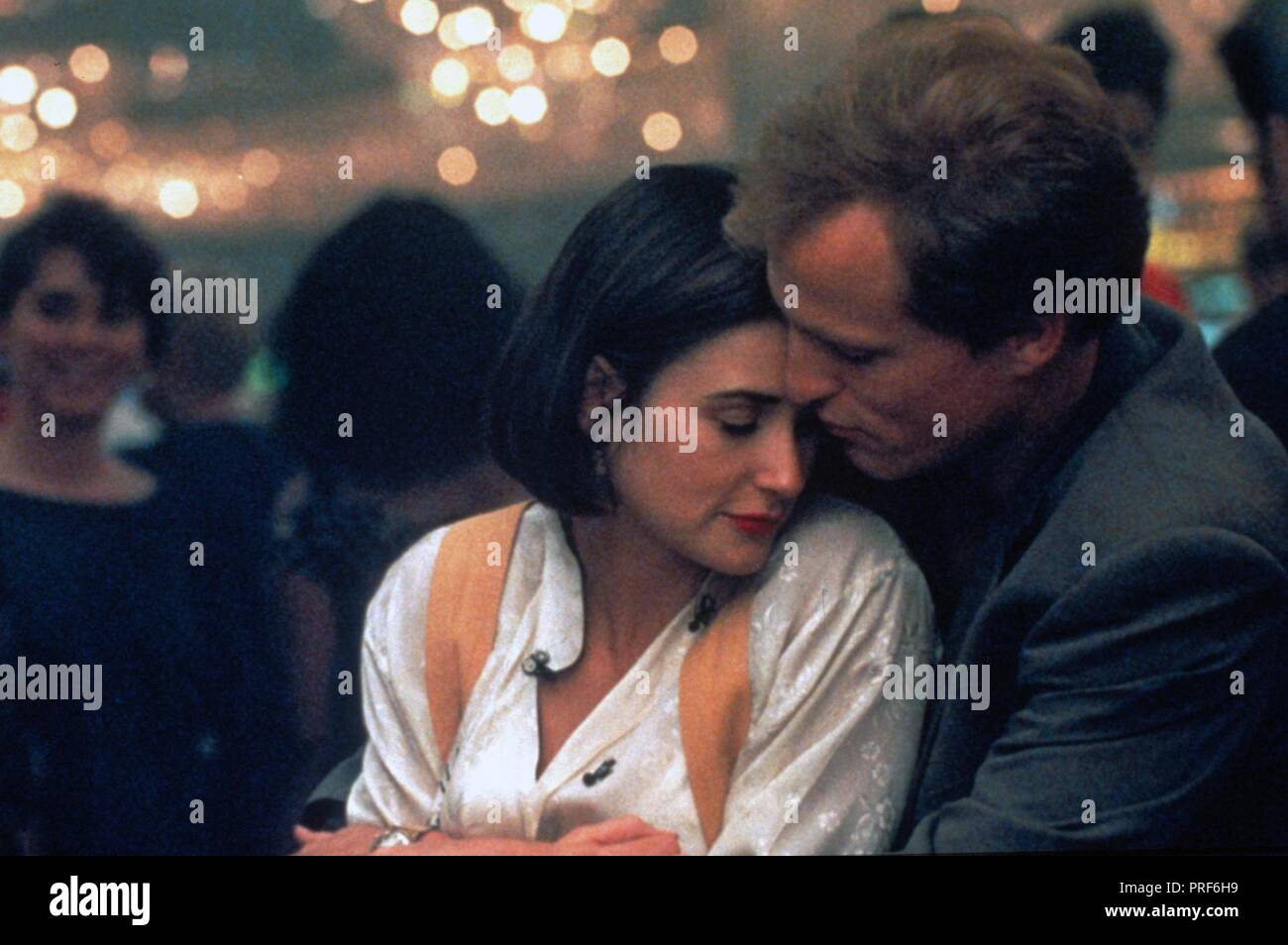 Original film title INDECENT PROPOSAL. English title INDECENT