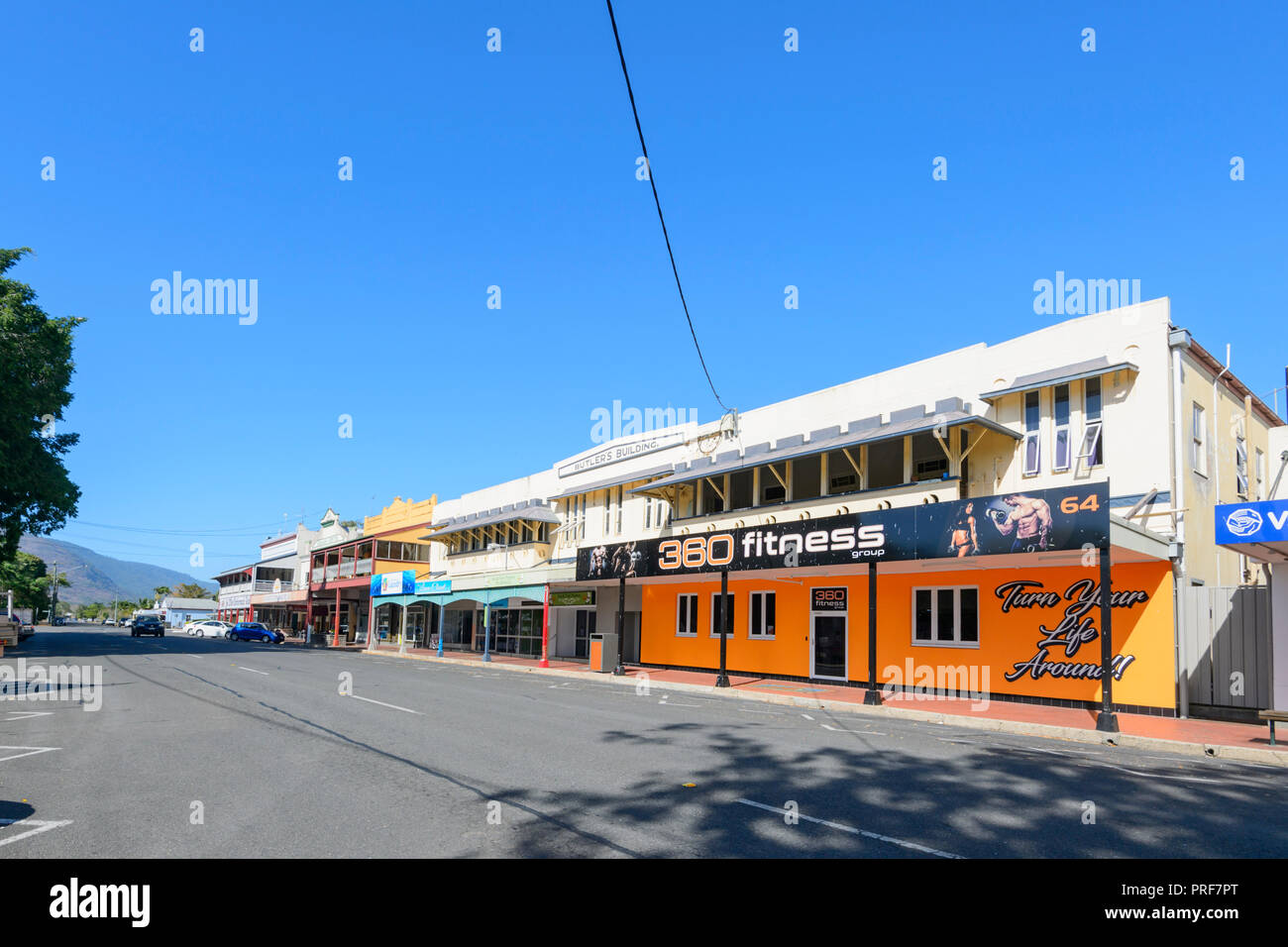Gordonvale High Resolution Stock Photography And Images Alamy